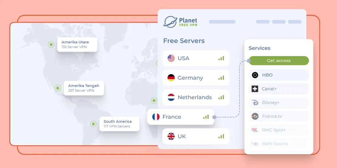 Nggak Harus Daftar! Ini Aplikasi VPN Gratis Tapi Aman Buat Akses Situs yang Diblokir 13 Aplikasi VPN Gratis tapi aman