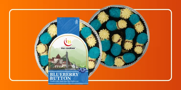 10 Rekomendasi Kue Kering dari Ina Cookies, Nggak Repot Cari Suguhan Lebaran! 17 Kue Kering dari Ina Cookies