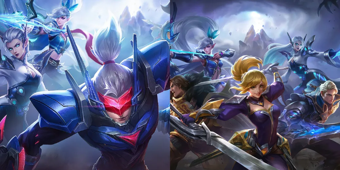 Semangat Aja Nggak Cukup! Ikuti Panduan Ini Buat Hadapi Tim Lebih Kuat di Ranked Match Mobile Legends 14 Semangat Aja Nggak Cukup! Ikuti Panduan Ini Buat Hadapi Tim Lebih Kuat di Ranked Match Mobile Legends