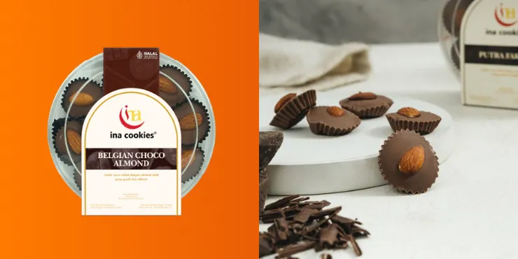 10 Rekomendasi Kue Kering dari Ina Cookies, Nggak Repot Cari Suguhan Lebaran! 19 Kue Kering dari Ina Cookies