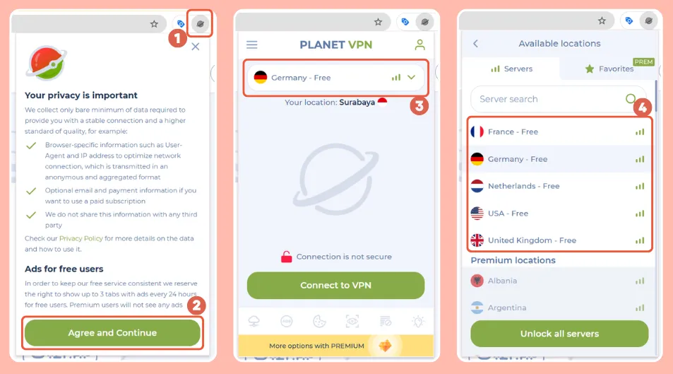 Nggak Harus Daftar! Ini Aplikasi VPN Gratis Tapi Aman Buat Akses Situs yang Diblokir 17