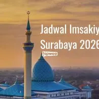 Jadwal Imsakiyah Surabaya Selama Ramadhan 2026