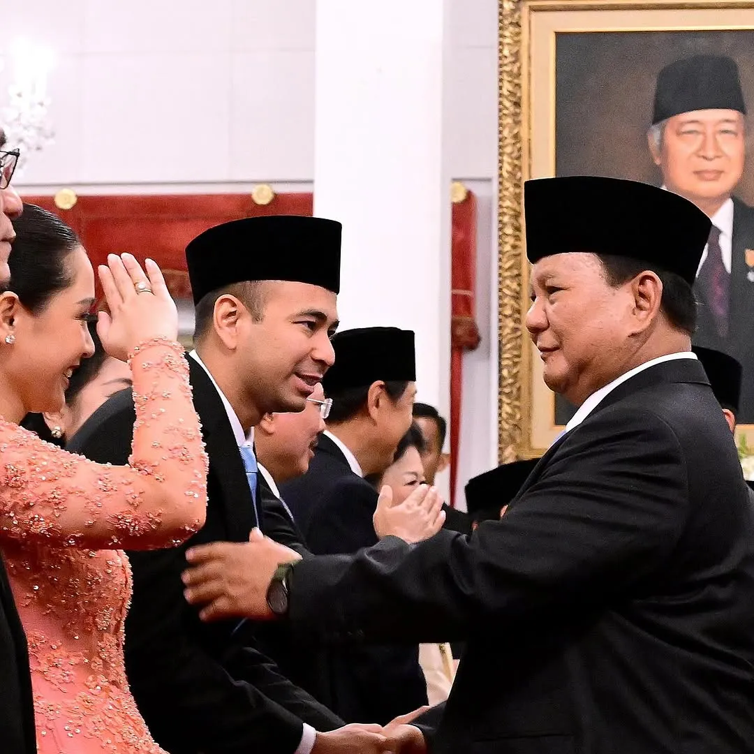 Tak Main-Main, Kekayaan Raffi Ahmad Lebih dari Rp1 Triliun! Terungkap Usai KPK Merilis LHKPN 3