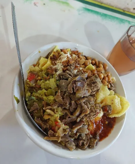 7 Makanan Khas Cianjur Ini Wajib Masuk Rencana Kulineran Kamu! 13 makanan khas cianjur adalah bubur