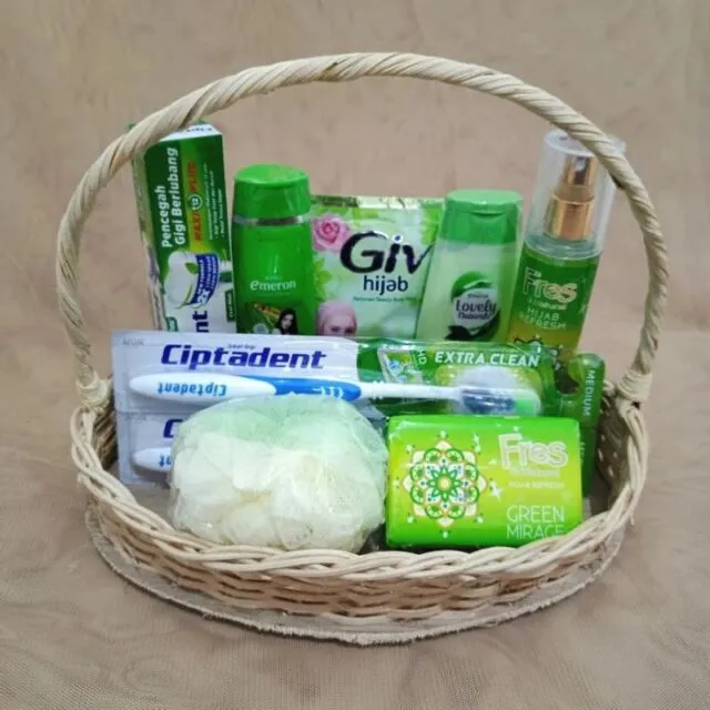 9 Seserahan Pernikahan yang Simple, Elegan, dan Harga Terjangkau, Bikin si Dia Happy! 17
