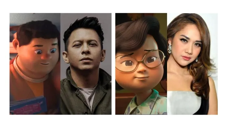 Film Animasi Jumbo 100% Karya Anak Bangsa, Siap-Siap Dibikin Nangis! 10