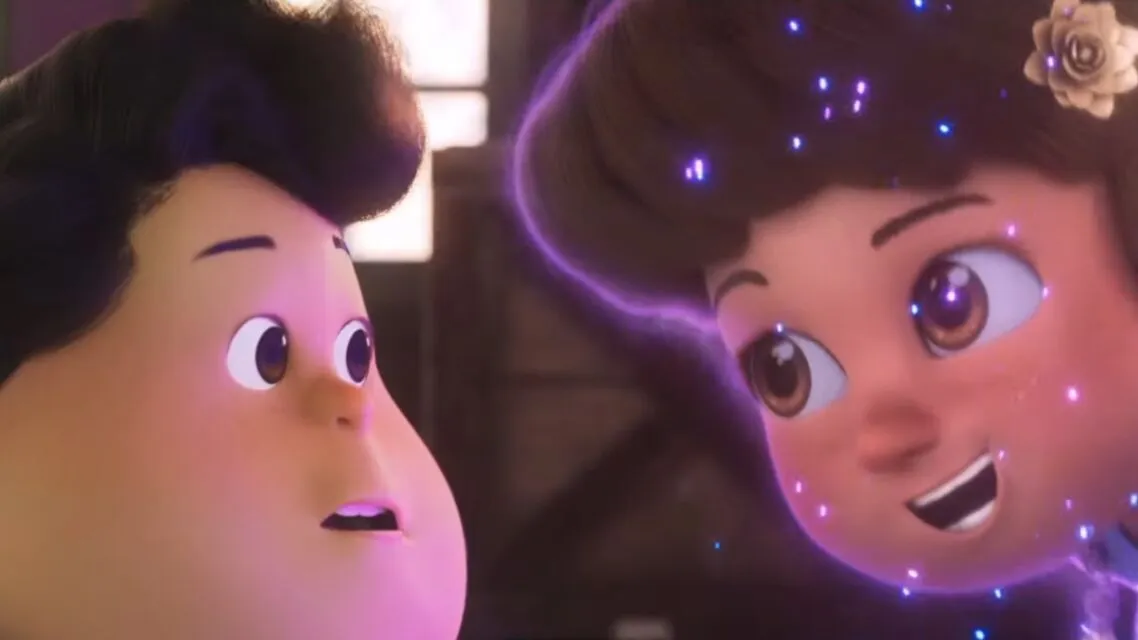 Film Animasi Jumbo 100% Karya Anak Bangsa, Siap-Siap Dibikin Nangis! 8