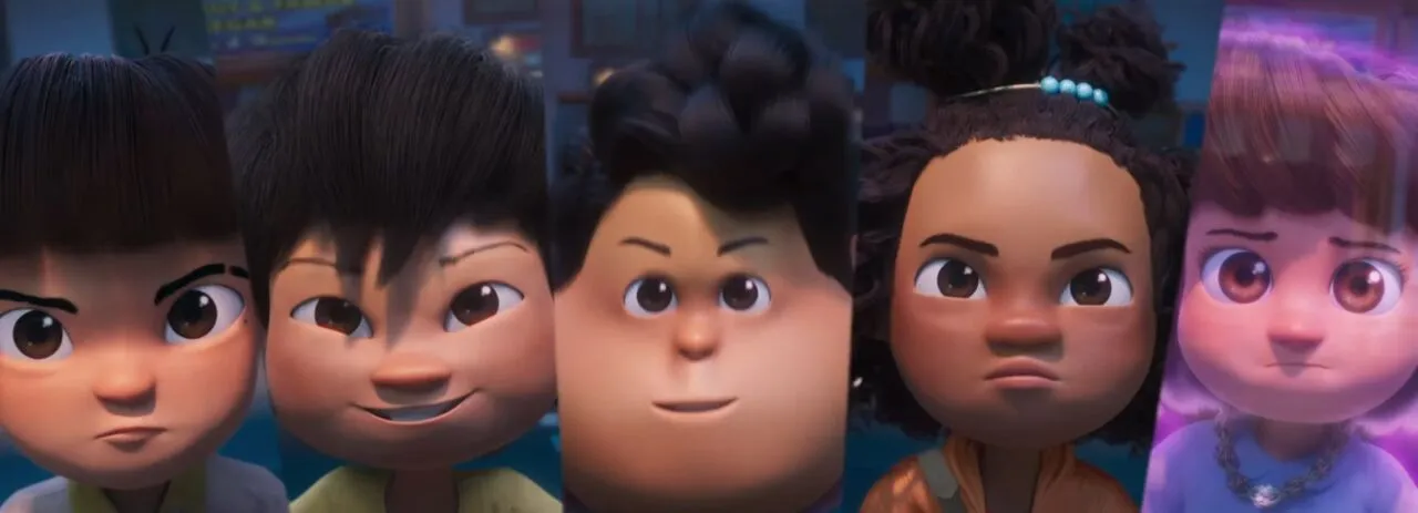 Film Animasi Jumbo 100% Karya Anak Bangsa, Siap-Siap Dibikin Nangis! 9