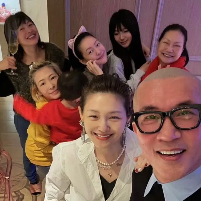 Barbie Hsu Pemeran Shan Cai 'Meteor Garden' Tutup Usia Akibat Komplikasi 2
