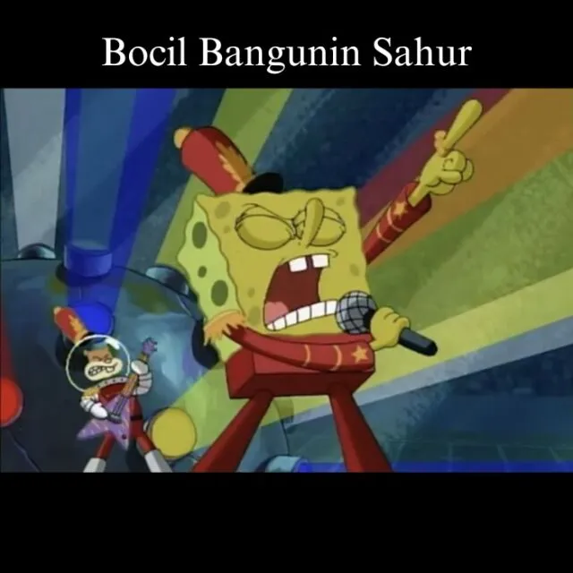 Meme Sahur Lucu dari yang Legend sampai yang Fresh, Kamu Juga Gini Enggak? 22
