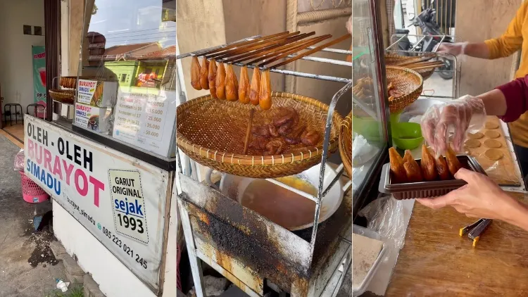 10 Oleh-Oleh Khas Garut yang Wajib Dibeli, Gak Cuma Dodol Garut Aja! 14