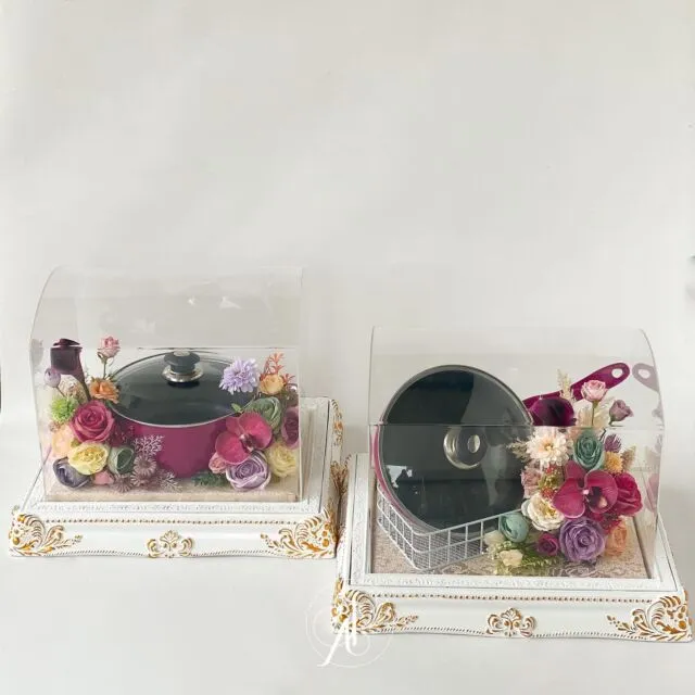 9 Seserahan Pernikahan yang Simple, Elegan, dan Harga Terjangkau, Bikin si Dia Happy! 18