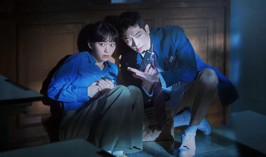 Seo Kang Joon Comeback, Intip Sinopsis dan Waktu Tayang 'Undercover High School' 2