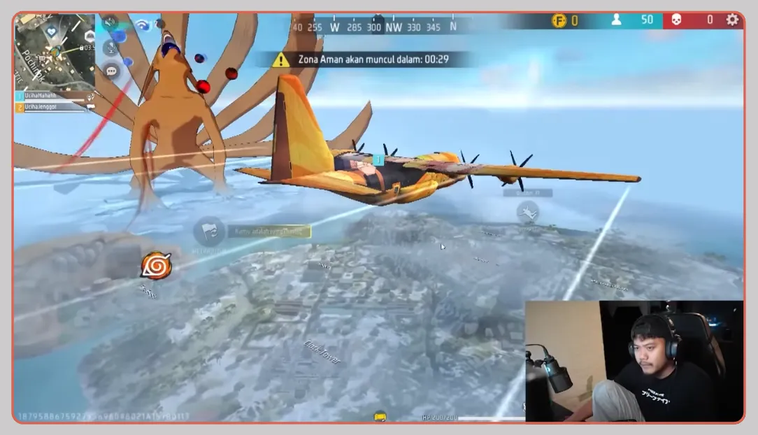 Kiblat Para Bocil FF! Ini 5 YouTuber Free Fire Terbaik di Indonesia 12 YouTuber Free Fire Terbaik di Indonesia