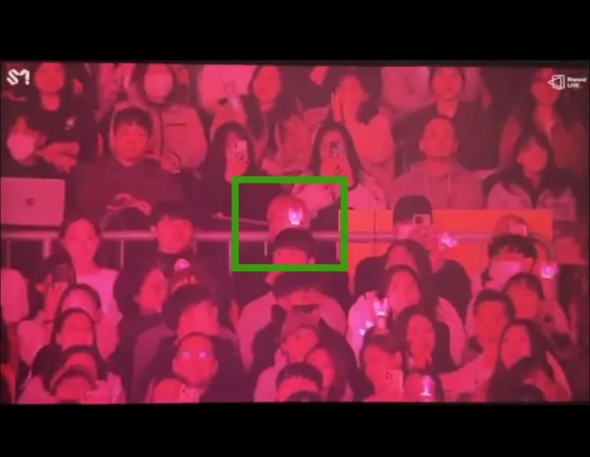 Datang ke Konser Taeyeon SNSD, Ini Alasan Bambam GOT7 Jadi Fanboy Tersukses! 4