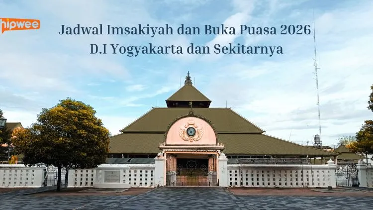 Jadwal Imsakiyah dan Buka Puasa 2026 untuk Kota Jogja. Cek Dulu Supaya Puasa Lancar!