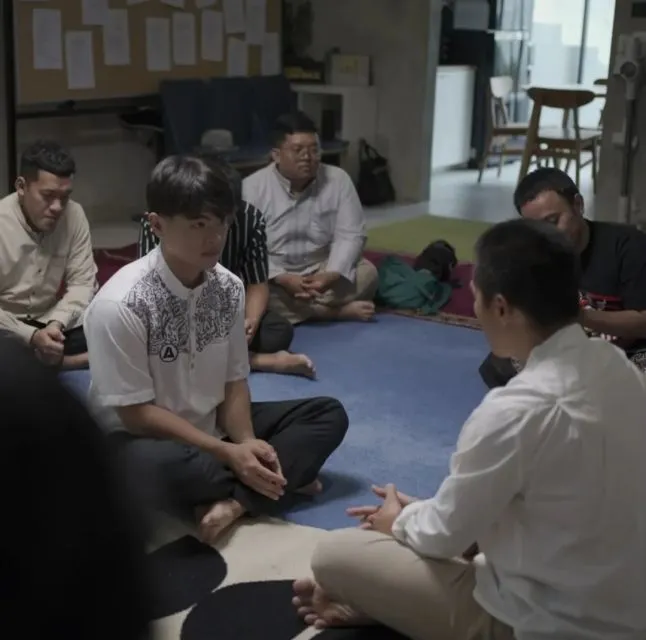 Mualaf, 5 Public Figure Ini Pertama Kali Rayakan Lebaran 2025 10 Steven Wongso memeluk Islam