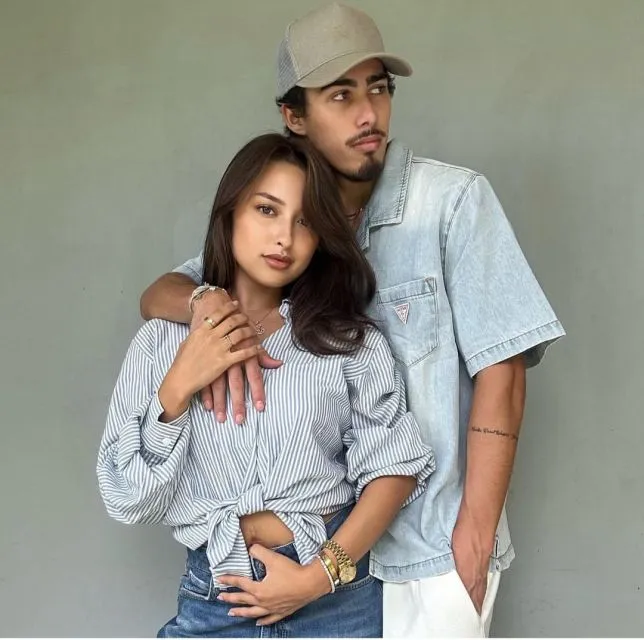 7 Fakta Menarik Jennifer Coppen, Artis yang Dikabarkan Dekat Justin Hubner 11 Jen & Dali