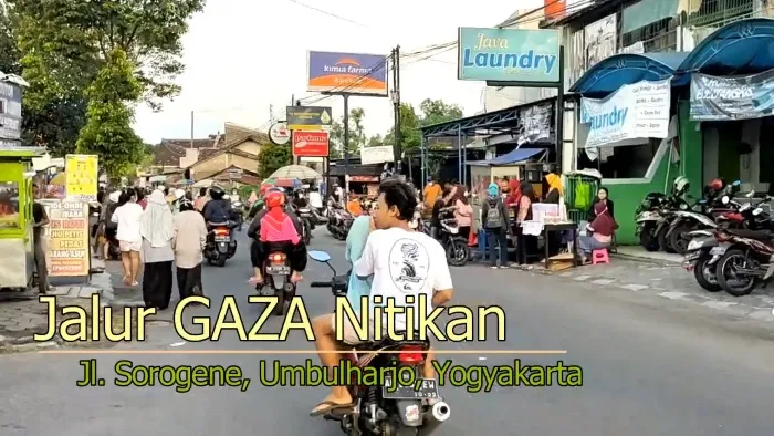 10 Kampung Ramadhan Jogja, Tempat Hits Buat Ngabuburit dan Hunting Takjil 15