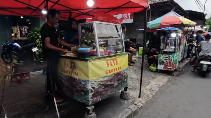 10 Kampung Ramadhan Jogja, Tempat Hits Buat Ngabuburit dan Hunting Takjil 11