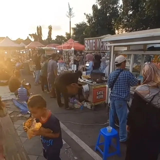 10 Kampung Ramadhan Jogja, Tempat Hits Buat Ngabuburit dan Hunting Takjil 18