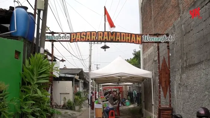 10 Kampung Ramadhan Jogja, Tempat Hits Buat Ngabuburit dan Hunting Takjil 14