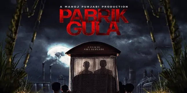 5 Rekomendasi Film Lebaran 2025 dari 'Jumbo' hingga Teror 'Pabrik Gula' 10