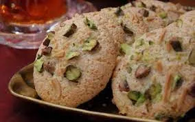 10 Camilan Khas Lebaran dari Berbagai Belahan Dunia. Enaknya Nggak Kalah dari Nastar 15 qurabiya kue lebaran dari Iran