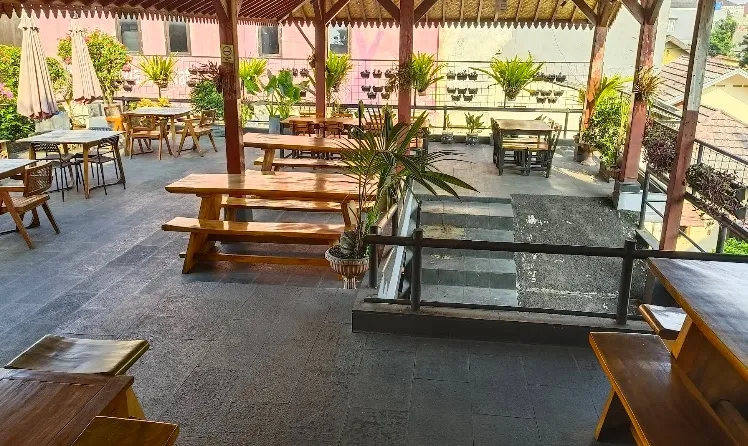 10 Rekomendasi Tempat Bukber di Depok, Estetik dan Nyaman! 19