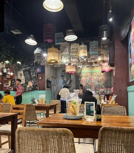 10 Rekomendasi Tempat Bukber di Depok, Estetik dan Nyaman! 18