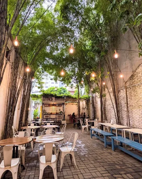 9 Tempat Bukber di Medan yang Paling Mantap buat Ngabuburit! 13 coffee shop aesthetic buat bukber di Medan