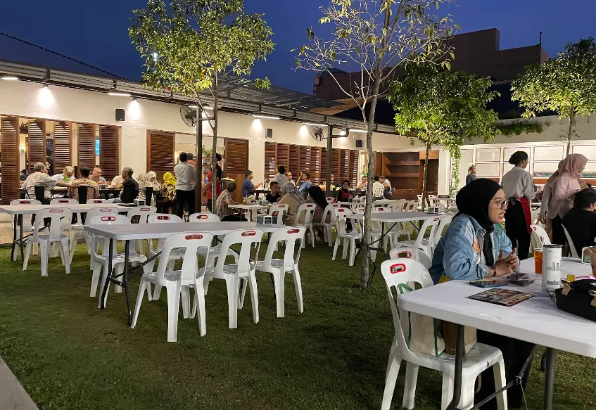 9 Tempat Bukber di Medan yang Paling Mantap buat Ngabuburit! 17