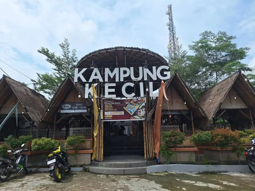 10 Tempat Bukber di Palembang dari yang Ramah Kantong sampai Premium 13