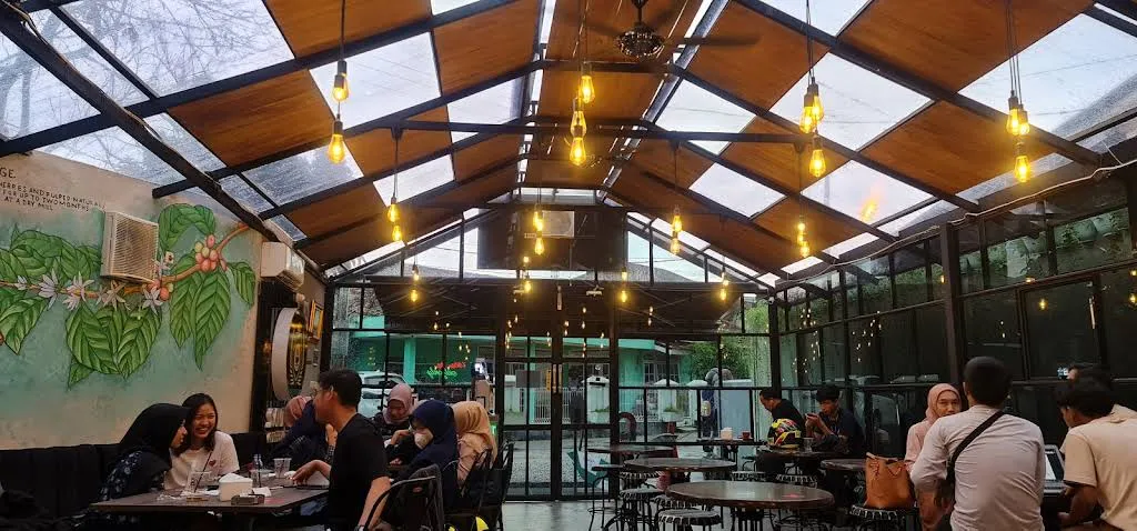 10 Tempat Bukber di Palembang dari yang Ramah Kantong sampai Premium 14