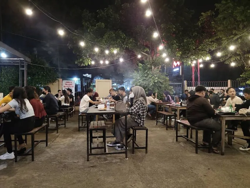 10 Tempat Bukber di Palembang dari yang Ramah Kantong sampai Premium 11