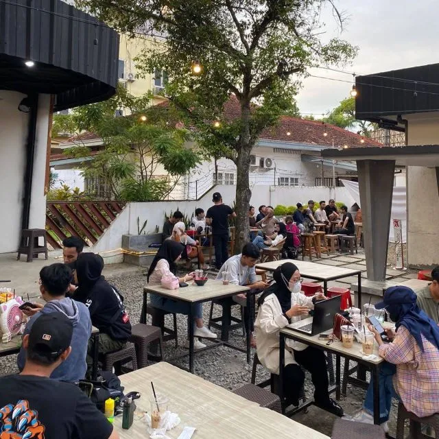 10 Tempat Bukber di Palembang dari yang Ramah Kantong sampai Premium 15
