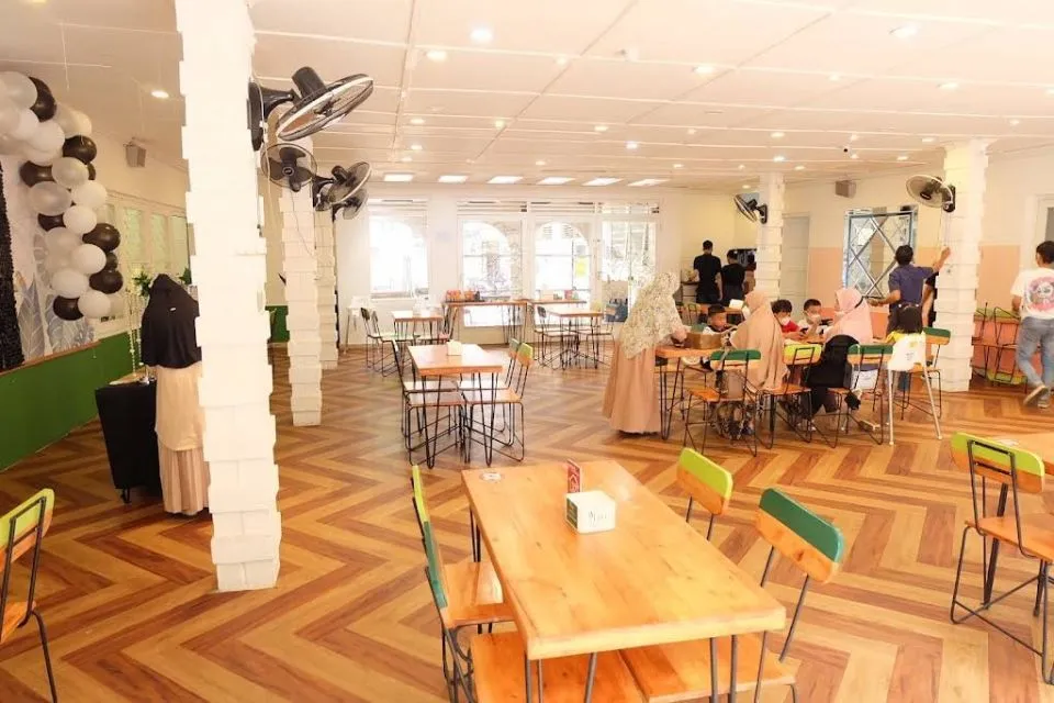 10 Tempat Bukber di Palembang dari yang Ramah Kantong sampai Premium 20