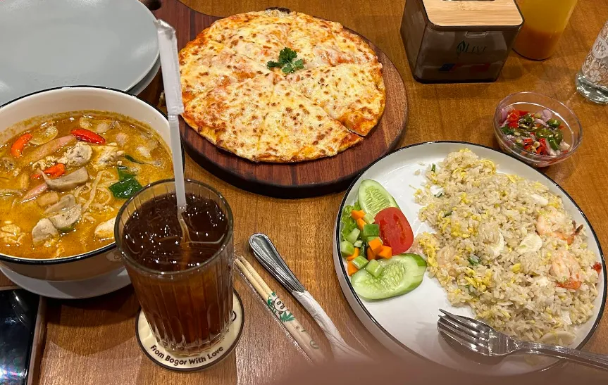 9 Tempat Bukber di Tangsel yang Paling Cocok Buat Ngabuburit 14