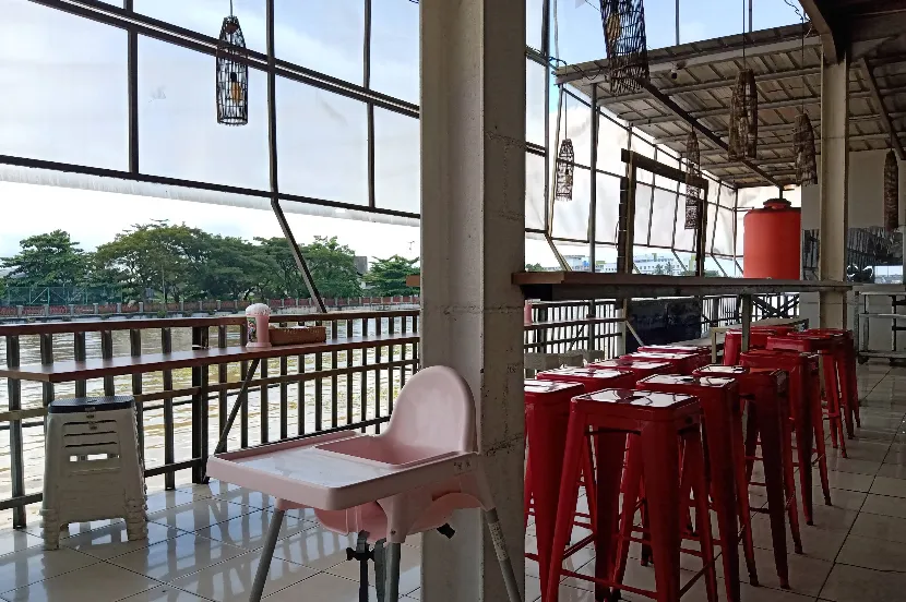 10 Tempat Bukber di Banjarmasin yang Paling Oke dari Segi Harga, Suasana, dan Fasilitas! 20