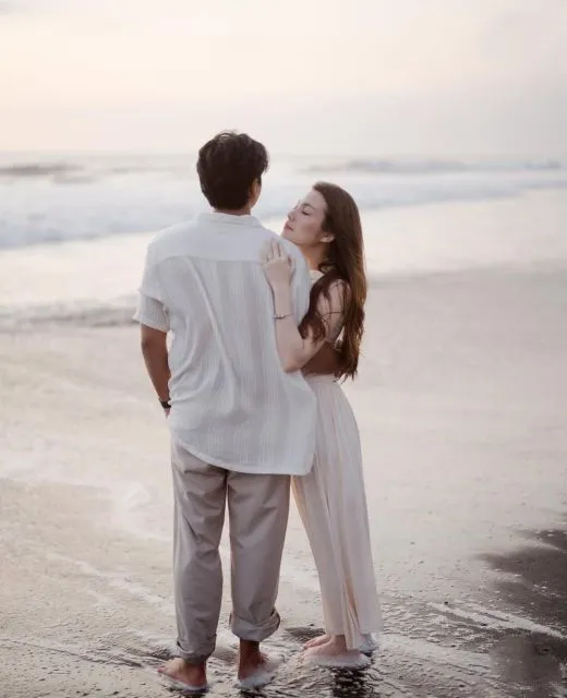 Jodoh! 5 Tanda Takdir Cinta Harris Vriza Dan Haviza Devi Berujung Lamaran Romantis! 8 Jodoh Haris Haviza