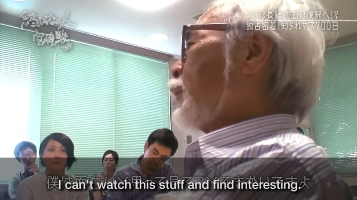 Netizen Harus Stop Tren Edit Foto ala Studio Ghibli? Ini Kata Hayao Miyazaki! 2