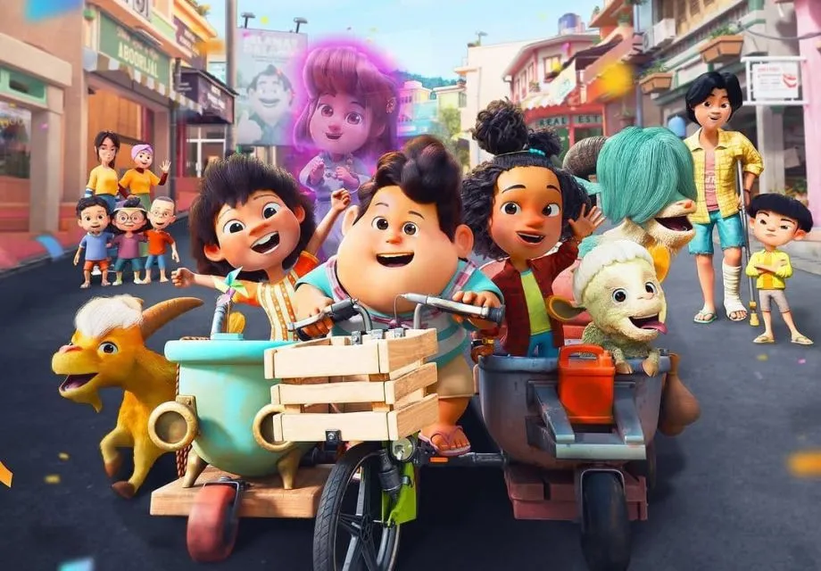 2 Teratas,Pabrik Gula & Jumbo. Heboh Review dan Komentar Netizen! 6 Poster
