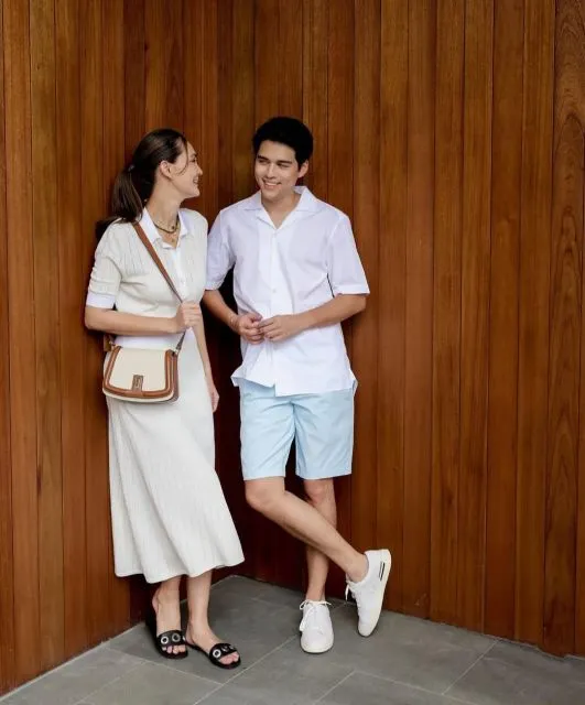 Luna Maya Dilamar Maxime Bouttier di Tokyo, Ini Perjalanan Cinta Mereka! 10 Luna & Maxime