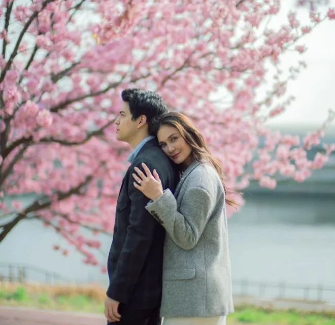 Luna Maya Dilamar Maxime Bouttier di Tokyo, Ini Perjalanan Cinta Mereka! 11