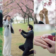 Luna Maya Dilamar Maxime Bouttier di Tokyo, Ini Perjalanan Cinta Mereka!