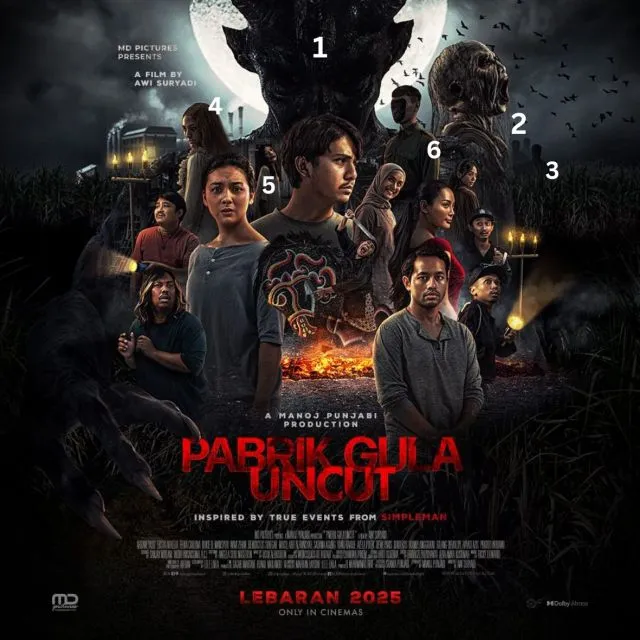 2 Teratas,Pabrik Gula & Jumbo. Heboh Review dan Komentar Netizen! 5 Pabrik Gula dan Jumbo
