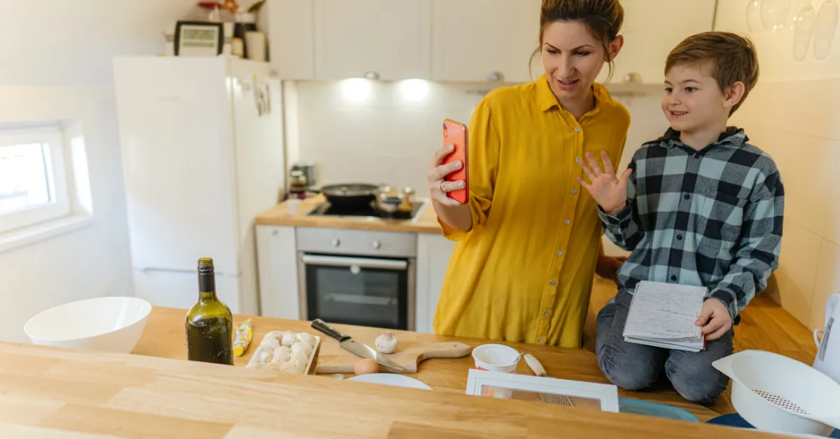 7 Rahasia Atasi Post-Eid Blues: Biar Orang Tua Tak Menangis Diam-Diam 14 Post eid blues 5 tanya resep