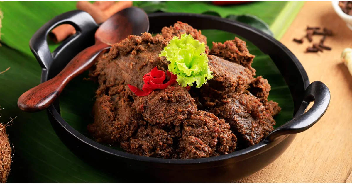 10 Makanan Indonesia yang Kerap Dirindukan Perantau di Luar Negeri 12 perantau indonesia rindu rendang