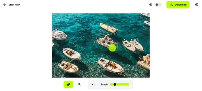 3 Cara Menghilangkan Objek di Foto Tanpa Install Program atau Aplikasi Dulu 19