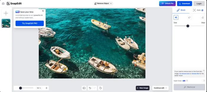 3 Cara Menghilangkan Objek di Foto Tanpa Install Program atau Aplikasi Dulu 17